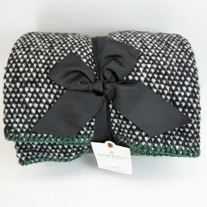 Hearth & Hand Throw Blanket NWT